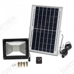 10W LED Solar Light Sensor Flood Spot Lamp Garden Outdoor Security 10W LED Solar Light Sensor Flood Spot Lamp Garden Outdoor Security