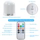 112LED Ceiling Lamp APP+Remote Control Bedroom Study Living Room AC180-265V