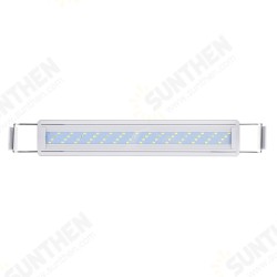 11W LED Fish Tank Light 40CM Aquarium Bracket Clip Light Aquarium Lighting Extendable Aquatic Plant Light for 40-50cm Fish Tank 11W LED Fish Tank Light 40CM Aquarium Bracket Clip Light Aquarium Lighting Extendable Aquatic Plant Light for 40-50cm Fish Tank