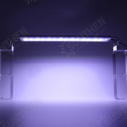 11W LED Fish Tank Light 40CM Aquarium Bracket Clip Light Aquarium Lighting Extendable Aquatic Plant Light for 40-50cm Fish Tank 11W LED Fish Tank Light 40CM Aquarium Bracket Clip Light Aquarium Lighting Extendable Aquatic Plant Light for 40-50cm Fish Tank