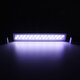 11W LED Fish Tank Light 40CM Aquarium Bracket Clip Light Aquarium Lighting Extendable Aquatic Plant Light for 40-50cm Fish Tank