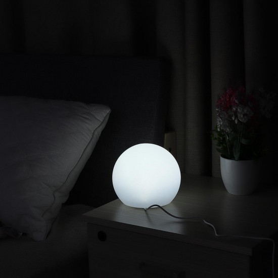 12/15CM Mood Table Lamp LED Smart Night Light RGBCW APP Control for Alexa/Google Home