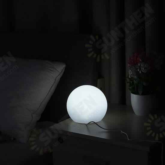 12/15CM Mood Table Lamp LED Smart Night Light RGBCW APP Control for Alexa/Google Home