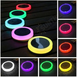 12LEDS RGB Suction Cup Swimming Pool Light Underwater Led Light Night for Pond 12LEDS RGB Suction Cup Swimming Pool Light Underwater Led Light Night for Pond