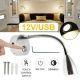 12V Touch Switch USB LED Spot Reading Light Camper Caravan Boat Interior Lamp