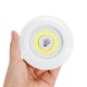 1/3/6pcs LED Wireless Stick On LED Tap Light Bright Remote Battery Cabinet Closet Night Lamp