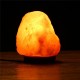 14 X 10CM Himalayan Glow Hand Carved Natural Crystal Salt Night Lamp Table Light With Dimmer Switch