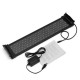 14.5W 105LED Aquarium Fish Tank Light Full Spectrum Lamp with Extendable Brackets AC100V-240V