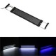 14.5W 105LED Aquarium Fish Tank Light Full Spectrum Lamp with Extendable Brackets AC100V-240V