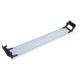 14W 50CM LED Aquarium Light Fish Tank Lamp Diming 3 Modes AC80-240V