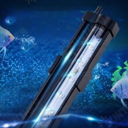 15CM/25.5CM/35.5CM/45.5CM/55.5CM Waterproof LED Fishes Tank Light RGB Aquarium Lights Multicolor Submersible Lamp 15CM/25.5CM/35.5CM/45.5CM/55.5CM Waterproof LED Fishes Tank Light RGB Aquarium Lights Multicolor Submersible Lamp