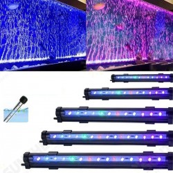 15CM/25.5CM/35.5CM/45.5CM/55.5CM Waterproof LED Fishes Tank Light RGB Aquarium Lights Multicolor Submersible Lamp 15CM/25.5CM/35.5CM/45.5CM/55.5CM Waterproof LED Fishes Tank Light RGB Aquarium Lights Multicolor Submersible Lamp