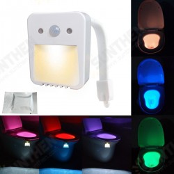 16 Colors LED Induction Toilet Light With Aromatherapy Toilet Sensor Night Light Decor 16 Colors LED Induction Toilet Light With Aromatherapy Toilet Sensor Night Light Decor