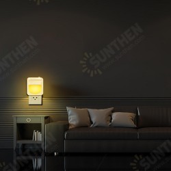 1636 LED Night Light Intelligent Control Plug-In Night Light Home Decor Lamp 1636 LED Night Light Intelligent Control Plug-In Night Light Home Decor Lamp