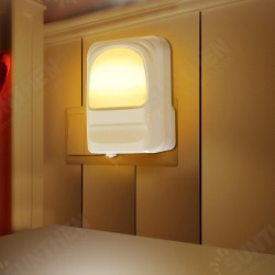 1636 LED Night Light Intelligent Control Plug-In Night Light Home Decor Lamp 1636 LED Night Light Intelligent Control Plug-In Night Light Home Decor Lamp