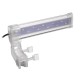 16CM Crystal LED Aquarium Light Clip on Plant Grow Fish Tank Lighting Lamp AC220V