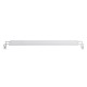 16W LED Fish Tank Light 60CM Aquarium Bracket Clip Light Aquarium Lighting Extendable Aquatic Plant Light for 60-80cm Fish Tank