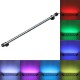 18-48CM 5050SMD 27LED Aquarium Fish Tank RGB Light Submersible Bar Strip Lamp