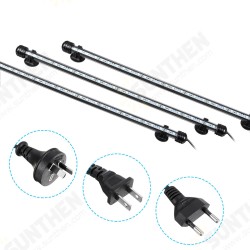 18-48CM 5050SMD 27LED Aquarium Fish Tank RGB Light Submersible Bar Strip Lamp 18-48CM 5050SMD 27LED Aquarium Fish Tank RGB Light Submersible Bar Strip Lamp