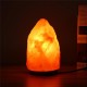18 X 12CM Himalayan Glow Hand Carved Natural Crystal Salt Night Lamp Table Light With Dimmer Switch
