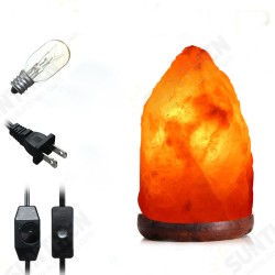 18 X 12CM Himalayan Glow Hand Carved Natural Crystal Salt Night Lamp Table Light With Dimmer Switch 18 X 12CM Himalayan Glow Hand Carved Natural Crystal Salt Night Lamp Table Light With Dimmer Switch