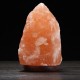 18 X 12CM Natural Himalayan Ionic Air Purifier Rock Crystal Salt Lamp Table Night Light