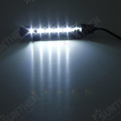 18CM Aquarium Fish Tank Waterproof LED Light Bar Submersible 18CM Aquarium Fish Tank Waterproof LED Light Bar Submersible