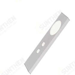 1.8W 9 LED IR Infrared Motion Cabinet Light Sensor Night Lamp Warm White/White DC12V 1.8W 9 LED IR Infrared Motion Cabinet Light Sensor Night Lamp Warm White/White DC12V