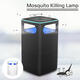 2 In 1 Electric Mosquito Dispeller Trap Pest Control Radiation-free For Baby Pregnant Women