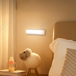 2in1 LED Night Light Flashlight USB Charging Wireless Closet Carbinet Motion Sensor Automatic Opening Dimmable for Bedroom Staircase Aisle Lighting 2in1 LED Night Light Flashlight USB Charging Wireless Closet Carbinet Motion Sensor Automatic Opening Dimmable for Bedroom Staircase Aisle Lighting