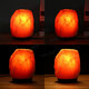 20 X 16CM Natural Himalayan Ionic Air Purifier Rock Crystal Salt Lamp Table Night Light