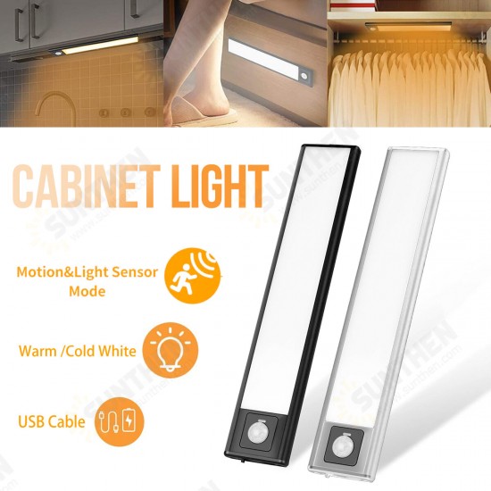 20CM Cabinet Closet Lights Motion Sensor Light Indoor LED Smart Homelife Bars