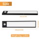 20CM Cabinet Closet Lights Motion Sensor Light Indoor LED Smart Homelife Bars