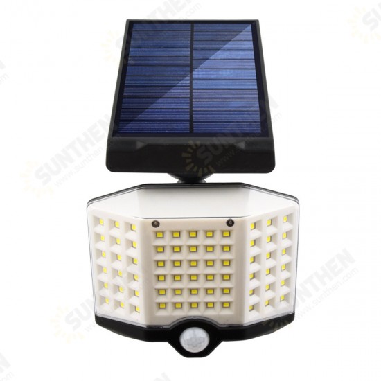 20W IP67 Waterproof Outdoor Solar Powered LED Wall Solar Light for Home Garden Solar Lamp