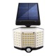 20W IP67 Waterproof Outdoor Solar Powered LED Wall Solar Light for Home Garden Solar Lamp