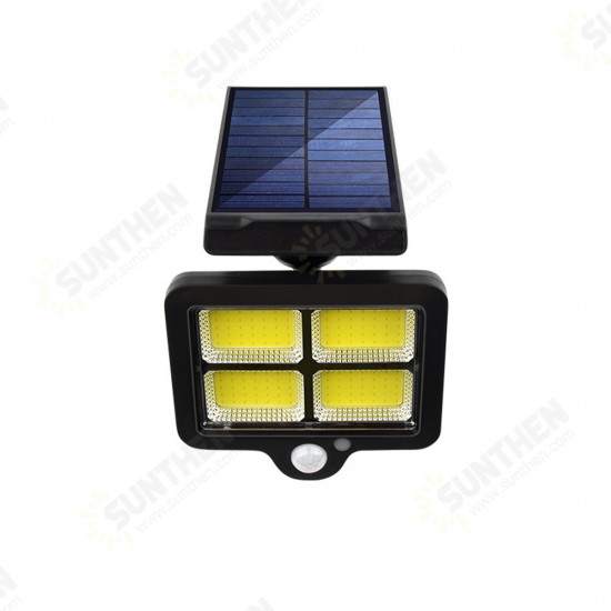 20W IP67 Waterproof Outdoor Solar Powered LED Wall Solar Light for Home Garden Solar Lamp