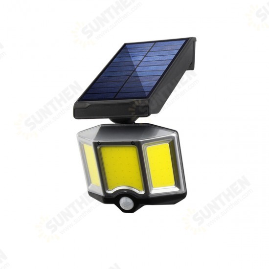 20W IP67 Waterproof Outdoor Solar Powered LED Wall Solar Light for Home Garden Solar Lamp