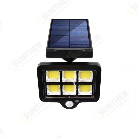 20W IP67 Waterproof Outdoor Solar Powered LED Wall Solar Light for Home Garden Solar Lamp