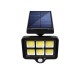 20W IP67 Waterproof Outdoor Solar Powered LED Wall Solar Light for Home Garden Solar Lamp