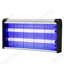 20W/40W Electric Mosquito Zapper Bug Killer Light Trap Catcher Low Noise Home 20W/40W Electric Mosquito Zapper Bug Killer Light Trap Catcher Low Noise Home