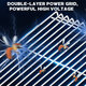 20W/40W Electric Mosquito Zapper Bug Killer Light Trap Catcher Low Noise Home