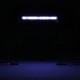 20cm 18 LED Fish Tank Aquarium Light White Blue Lamp Clip on Waterproof Bar AC110-240V