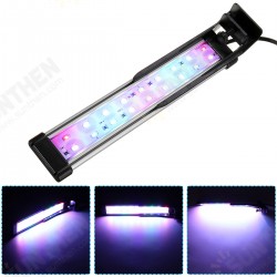 22CM 18LED RGB Aquarium Fish Tank Light High-bright Double Drainage Water Lamp 22CM 18LED RGB Aquarium Fish Tank Light High-bright Double Drainage Water Lamp