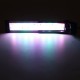 22CM 18LED RGB Aquarium Fish Tank Light High-bright Double Drainage Water Lamp