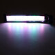 22CM 18LED RGB Aquarium Fish Tank Light High-bright Double Drainage Water Lamp