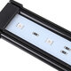 22CM Aquarium Cover Lighting Color Change Remote Control Dimmable RGBW LED Light Suitable for Aquarium/Fish Tank