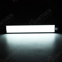 235mm LED Motion Sensor Battery USB Rechargeable Closet Lamp Cabinet Night Light Home White Light 235mm LED Motion Sensor Battery USB Rechargeable Closet Lamp Cabinet Night Light Home White Light