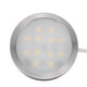 2.5W 6-In-1 LED Under Cabinet Light Ceiling Panel Down Slim Kitchen Cupboard Recessed Lamp DC12V