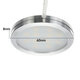 2.5W 6-In-1 LED Under Cabinet Light Ceiling Panel Down Slim Kitchen Cupboard Recessed Lamp DC12V