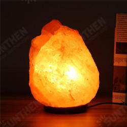 28 X 17CM Himalayan Glow Hand Carved Natural Crystal Salt Night Lamp Table Light With Dimmer Switch 28 X 17CM Himalayan Glow Hand Carved Natural Crystal Salt Night Lamp Table Light With Dimmer Switch